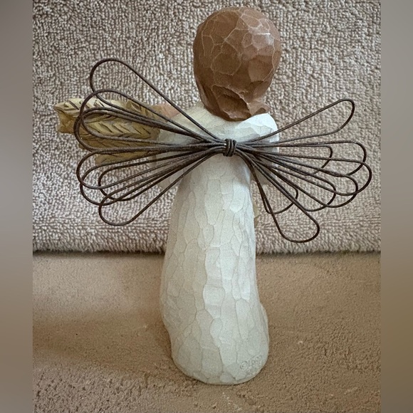 Willow Tree Angel of Autumn Figurine - Picture 3 of 5